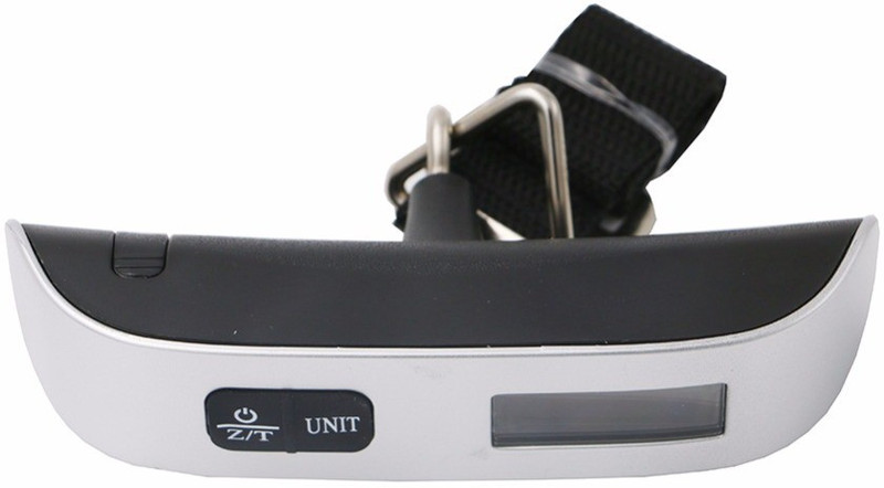 House of Quirk Digital Travelling Weighing Scale (WH399) Weighing Scale(Silver)