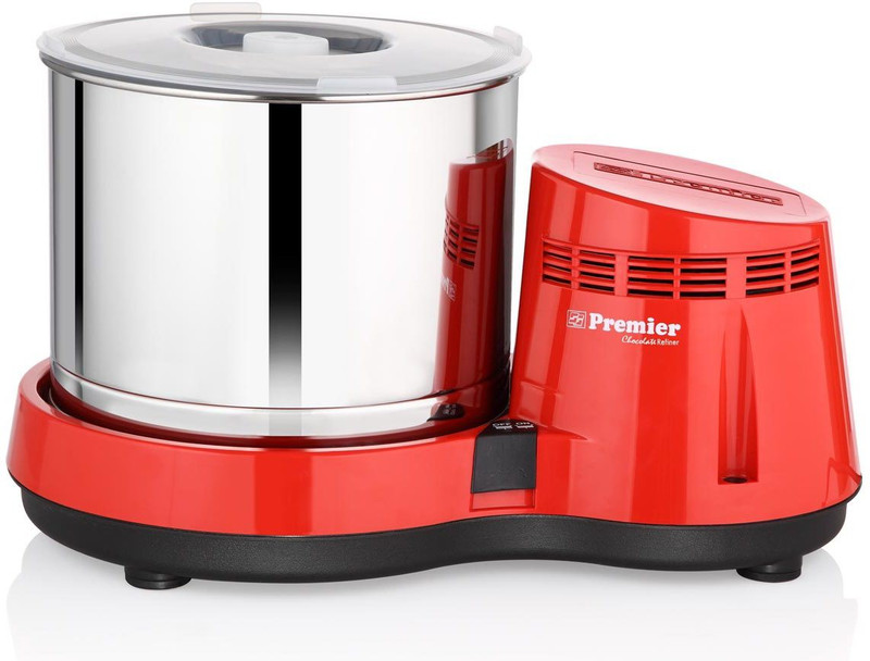 Premier compact Wet Grinder(Maroon)