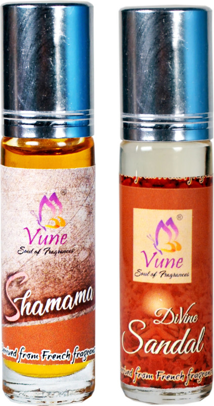 Vune Scented attar_Sandel-Shamama_2 Herbal Attar(Shamana) Vune Scented attar_Sandel-Shamama_2 Herbal Attar(Shamana)