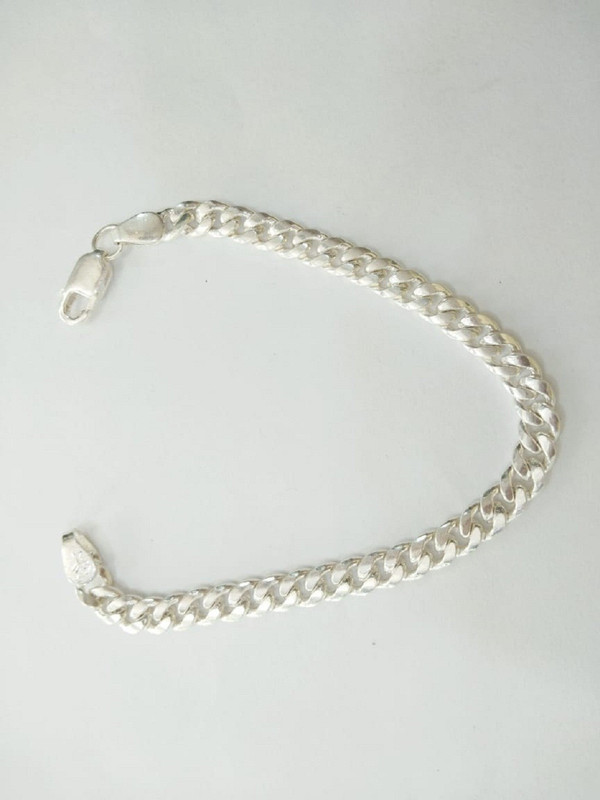 krishna fency jwellers Silver Sterling Silver Bracelet
