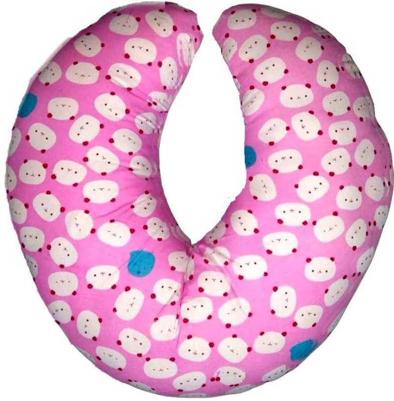baby monster baby Breastfeeding Pillow