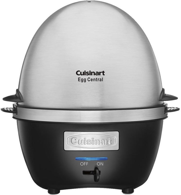 Cuisinart CEC-10 Egg Cooker(10 Eggs)