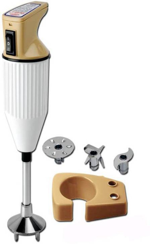 KITKING PS001 1200 Hand Blender(IVORY, White)