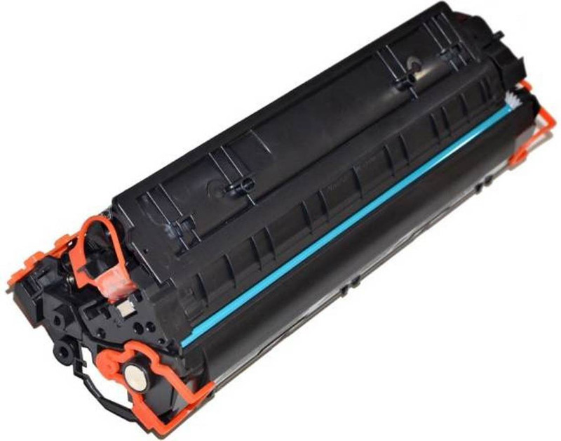 frontzone 88A Black Toner Cartridge CC388A Compatible for HP LaserJet - P1007, P1008, P1106, P1108, M202, M202n, M202dw, M126nw, M128fn, M128fw, M226dw, M226dn, M1136, M1213nf, M1216nfh, M1218nfs Single Color Ink Toner(Black)