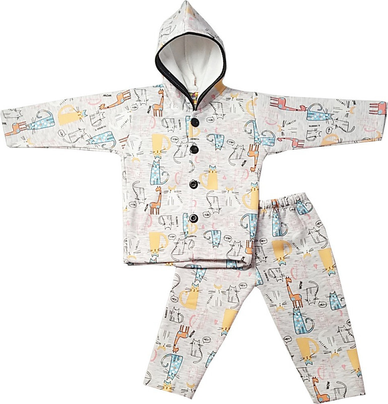 harshvardhanmart Boys Party(Festive) Jacket Pant(Multicolor)