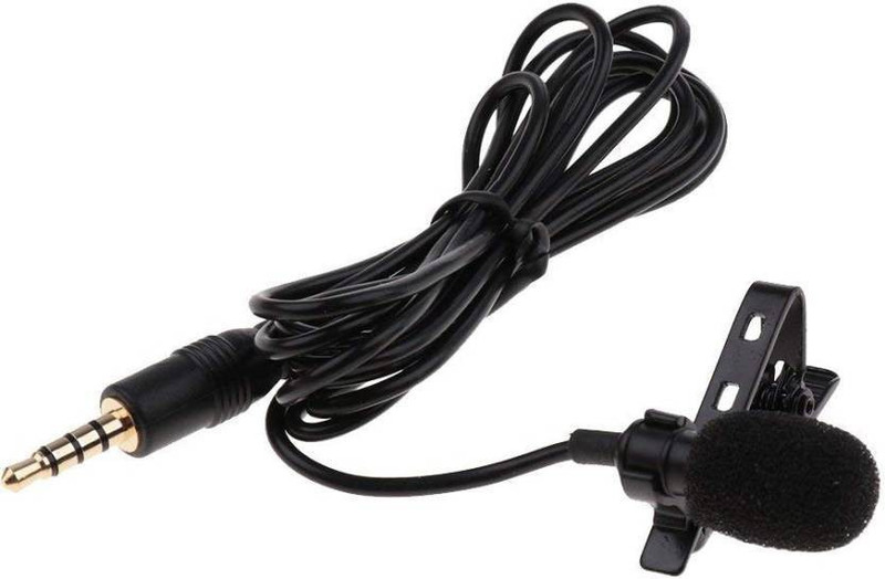 BISMAADH COLLAR MIKE Camera Microphone