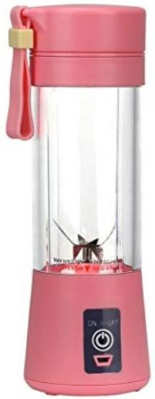 Benison India USB Juicer USB Electric Blender Bottle Pink 0 Juicer(Pink, 1 Jar) Benison India USB Juicer USB Electric Blender Bottle Pink 0 Juicer(Pink, 1 Jar)