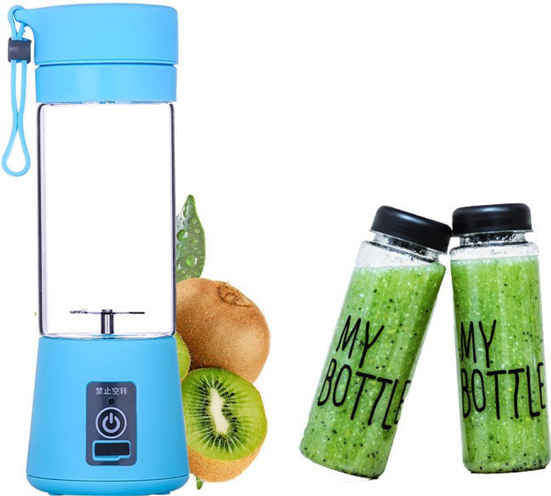 Benison India Shopping USB Juicer USB Electric Blender Bottle Blue 0 Juicer(Blue, 1 Jar) Benison India Shopping USB Juicer USB Electric Blender Bottle Blue 0 Juicer(Blue, 1 Jar)