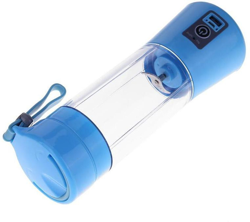 Benison India USB Juicer USB Electric Blender Bottle Blue 0 Juicer(Blue, 1 Jar) Benison India USB Juicer USB Electric Blender Bottle Blue 0 Juicer(Blue, 1 Jar)