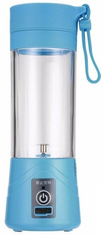 Benison India Juicer Rechargeable Portable USB Electric Juicer, Blender Blue 0 Mixer Grinder(Blue, 1 Jar) Benison India Juicer Rechargeable Portable USB Electric Juicer, Blender Blue 0 Mixer Grinder(Blue, 1 Jar)