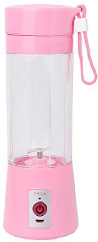 Benison India Juicer Rechargeable Portable USB Electric Juicer, Blender Pink 0 Mixer Grinder(Pink, 1 Jar) Benison India Juicer Rechargeable Portable USB Electric Juicer, Blender Pink 0 Mixer Grinder(Pink, 1 Jar)