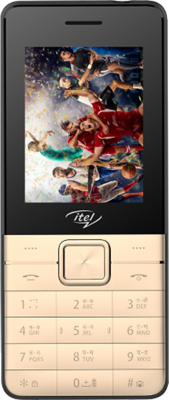 Itel It5616(Champane Gold)