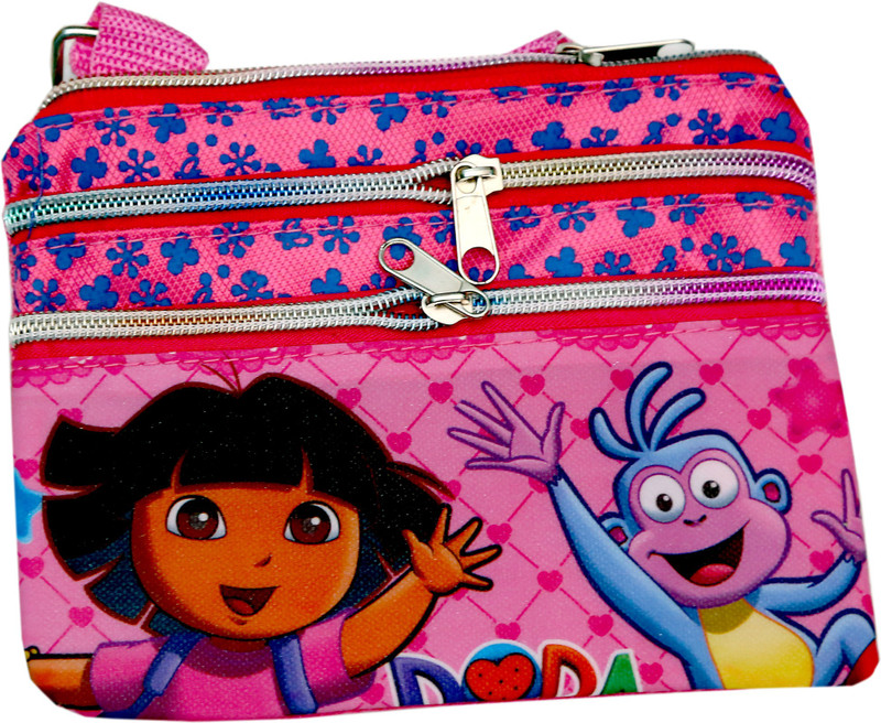 6ixtech Multicolor Sling Bag