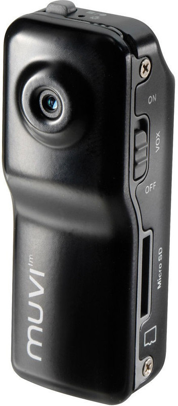 veho dv vcc-003 Sports and Action Camera(Black, 2 MP)