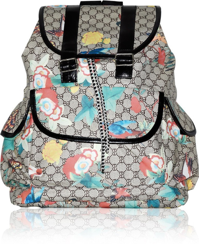 BELLISSIMO Bags_12 Backpack(Multicolor, 12 L)