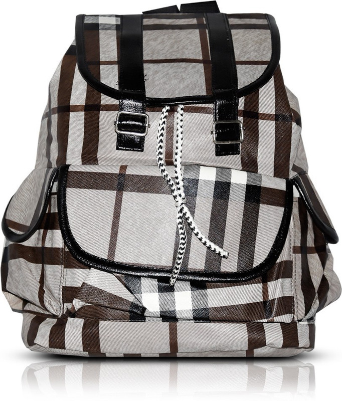 BELLISSIMO Bags_3 Backpack(Multicolor, 12)