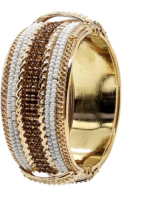 kriswa Alloy Gold-plated Cuff