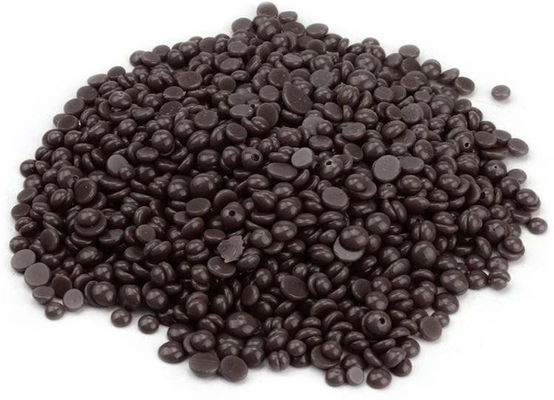 nrcshopping chocolate new latest flavour 500 gram wax beans Wax(500 g)