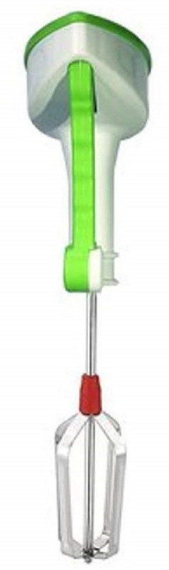 ashirwad High Quality(MADHUR) Multipurpose Power Free 0 Hand Blender(Multicolor)