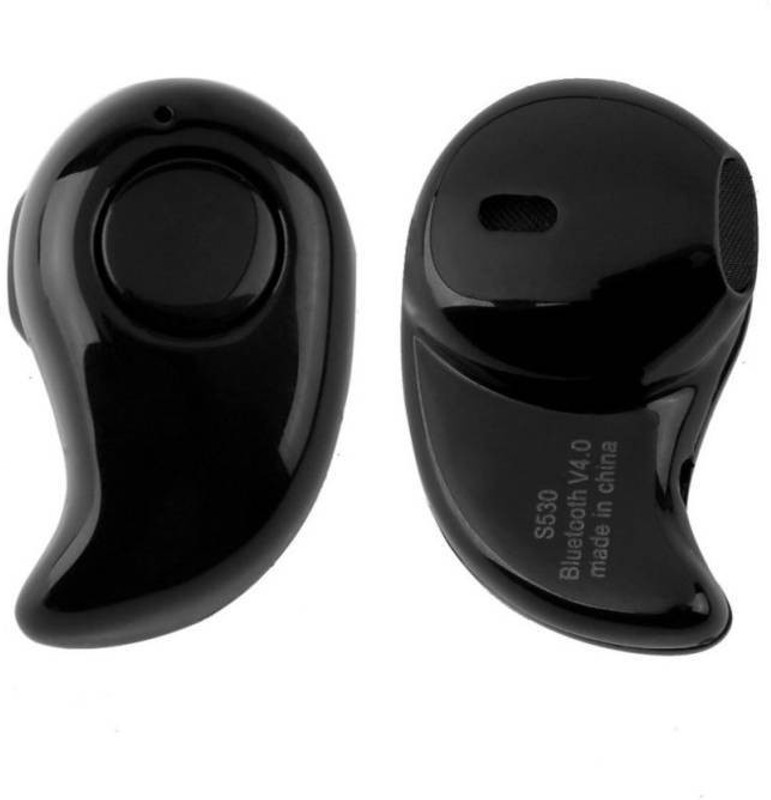 flysto fly_S530 Bluetooth Headset with Mic(Multicolor, In the Ear)
