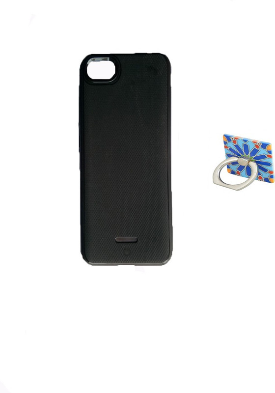 nanda trader Case Accessory Combo for mi 6a(Black)