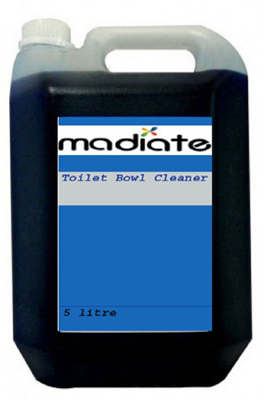 madiate Toilet Bowl Cleaner (M2) Liquid Toilet Cleaner Regular(5 L)