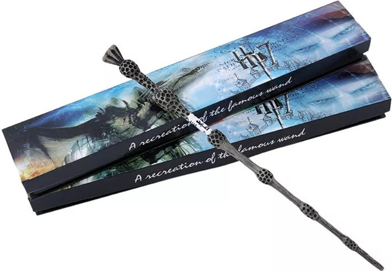 navvi Dumbledore wand 1 Magic Tricks(Age: 6 to 30)