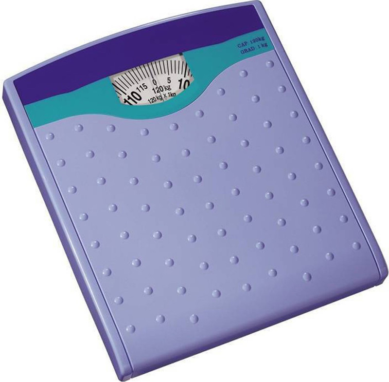 SHOPTICO Weighing machine Weighing Scale(Pruple)