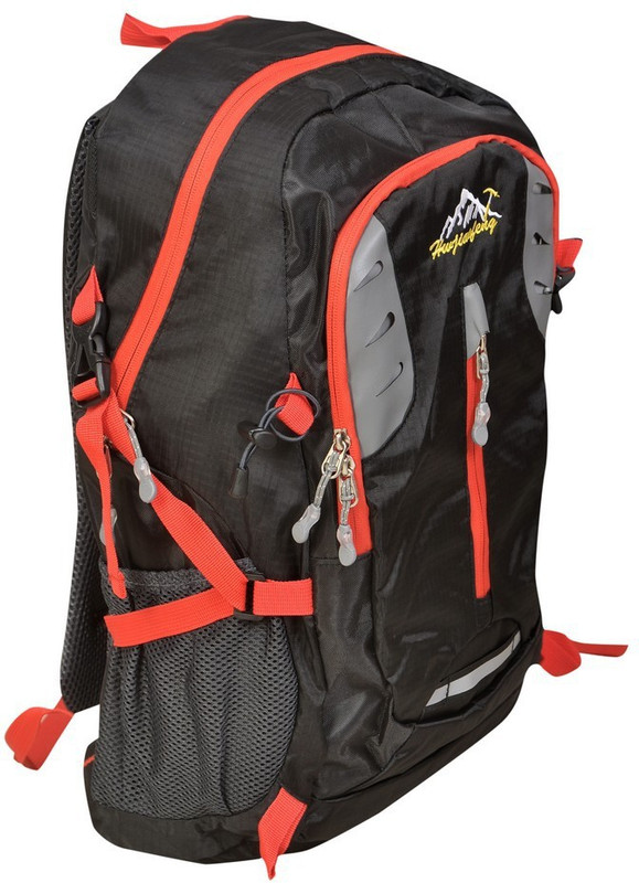 black mirror LP-100-BM 32 Backpack(Black)