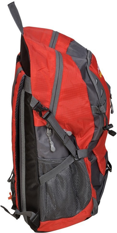 black mirror LP-100-BM 32 Backpack(Red)