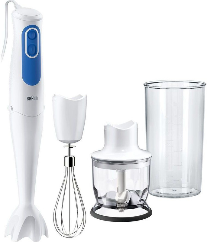 Braun BR-3025 700 Hand Blender(White)