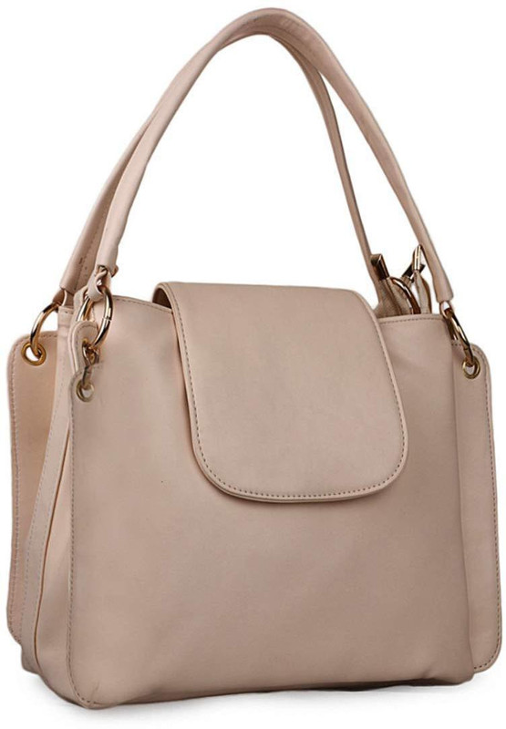 shanaz fashion Beige Sling Bag