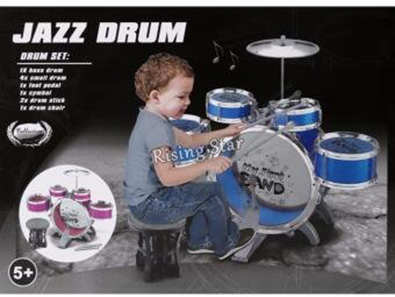 cracker barodians Music(Blue)