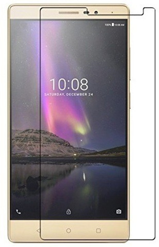the best choice Impossible Screen Guard for Lenovo Phab 2 Hammer Glass Screen Protector Impossible Protection Nano Tech/ Unbreakable(High Silicone Coated)(Pack of 1)