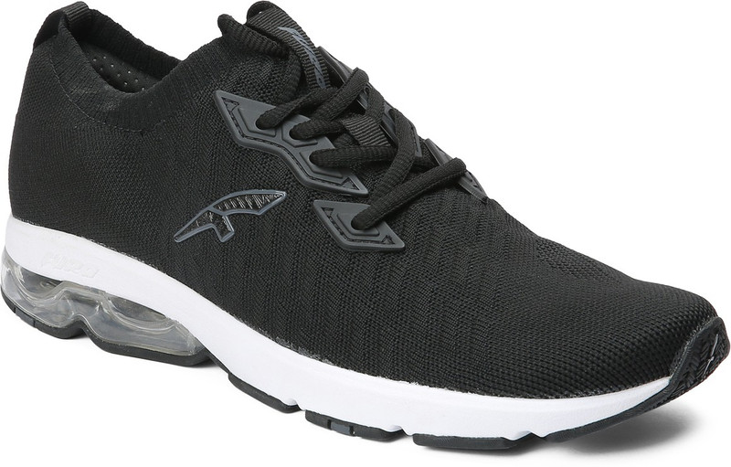 Furo Men Furo Shoes Black Buy Furo By Red Chief Black Hiking Boot