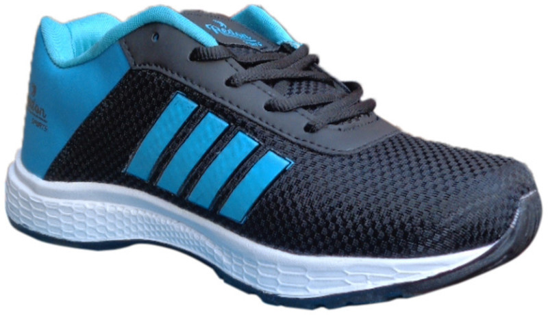 redon Training & Gym Shoes For Men(Black)