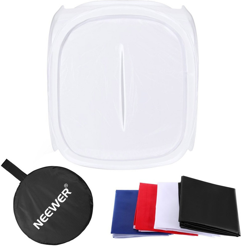 Neewer 10071238 Square Softbox(1.97 mm x 11.02 mm)