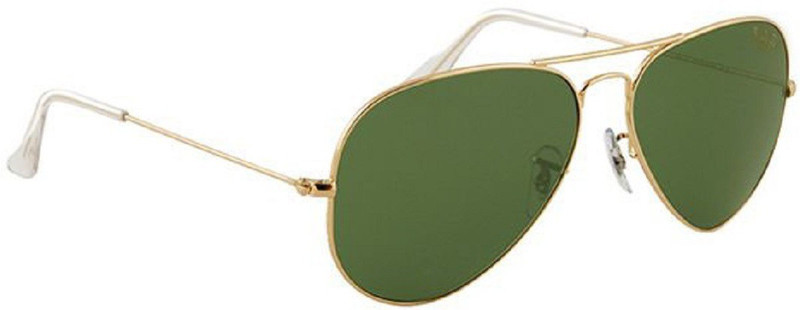 Suncare Aviator Sunglasses(Green)