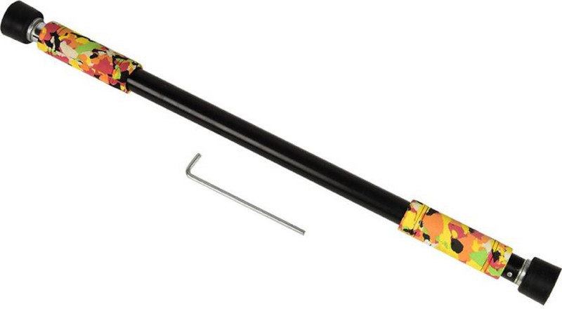 nvcollections Heavy Duty Chin Ups/Pull-up Adjustable Door Bar it also Help in Height Increase Pull-up Bar(Multicolor)