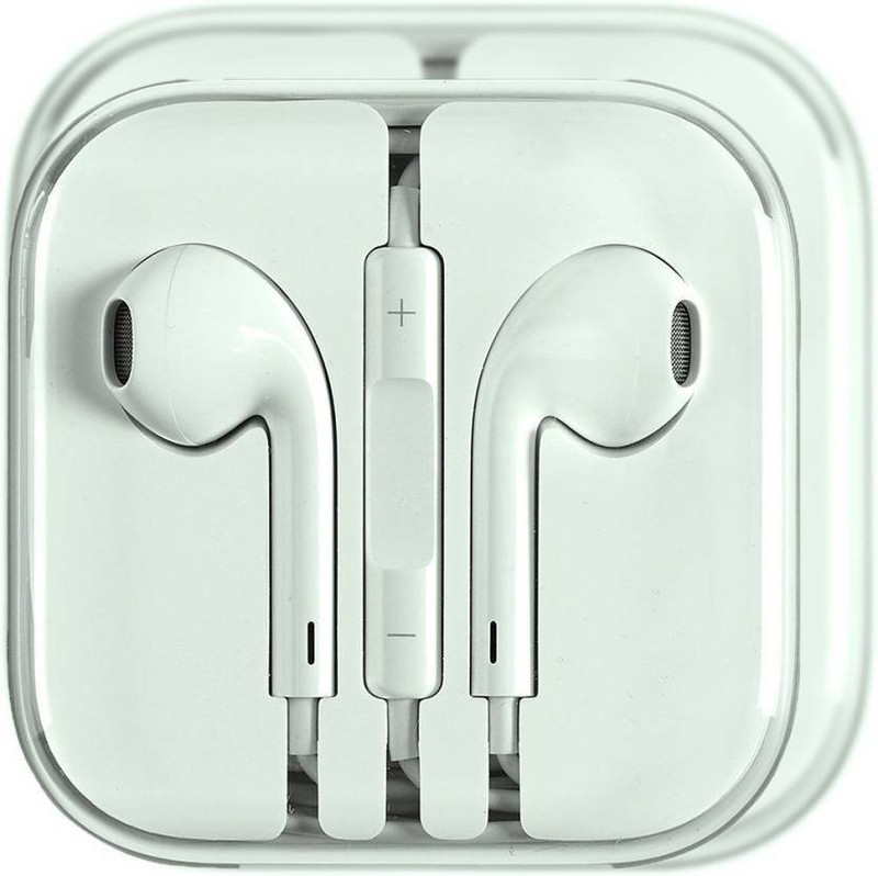 DILURBAN High Sound Quality Earphone for iphone with Mic Wired Headset with Mic(White, In the Ear) DILURBAN High Sound Quality Earphone for iphone with Mic Wired Headset with Mic(White, In the Ear)