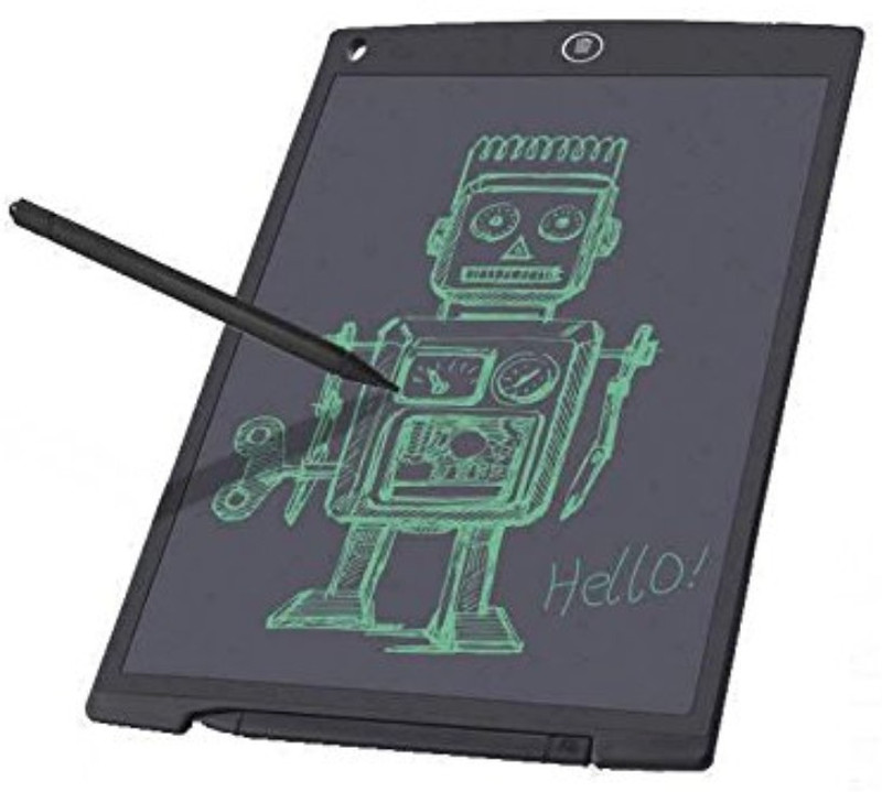 BUYWELL 8.5" LCD eWriter Tablet Writting Drawing Pad(Black)