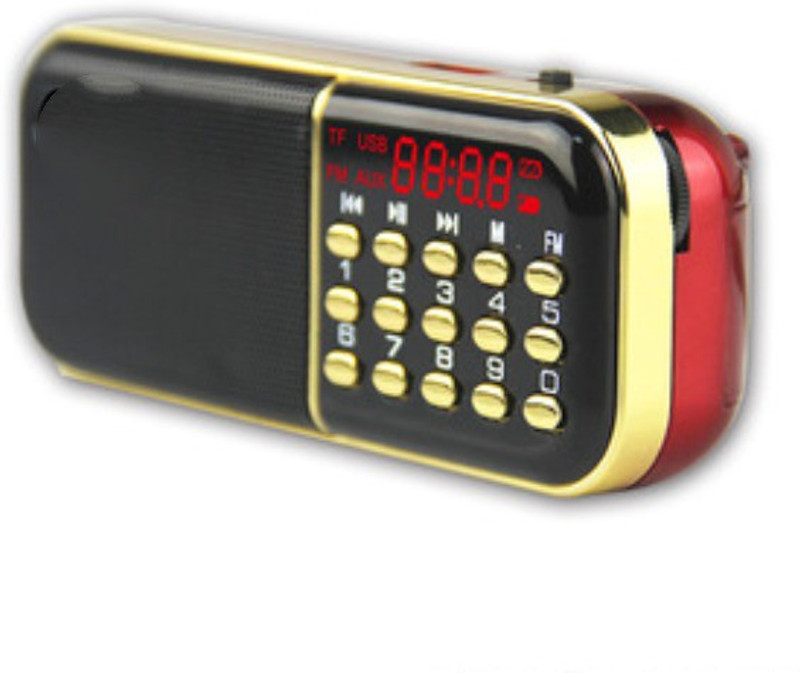 Bak New Bkk Music player with FM SD USB player Home Satellite Radio