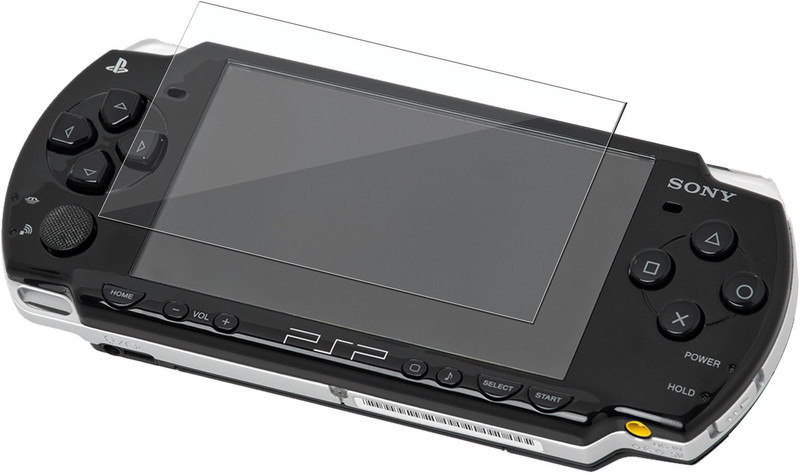TCOS Tech Screen Guard for PSP 1000 2000 3000 E1004 All Models(Pack of 1)