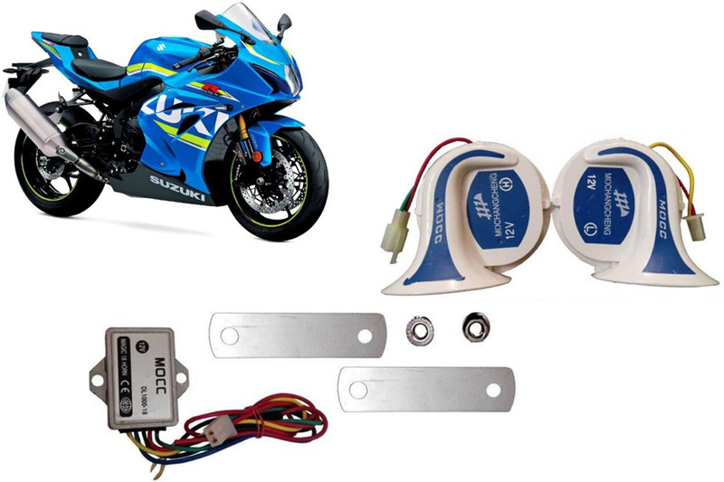 MOCC Horn For Suzuki Gixxer