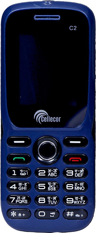 Cellecor C2(Blue)