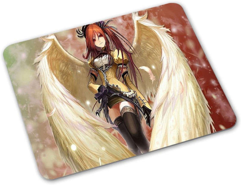 PrintHunt PTMP-250 Mousepad(Multicolor) PrintHunt PTMP-250 Mousepad(Multicolor)