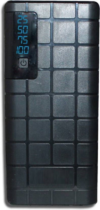 msmi 20000 Power Bank (batmen-01, geryguru)(Blue, Lithium-ion)