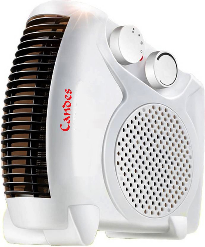 candes All in One Silent Blower CRH1200 Silent Blower Fan Room Heater