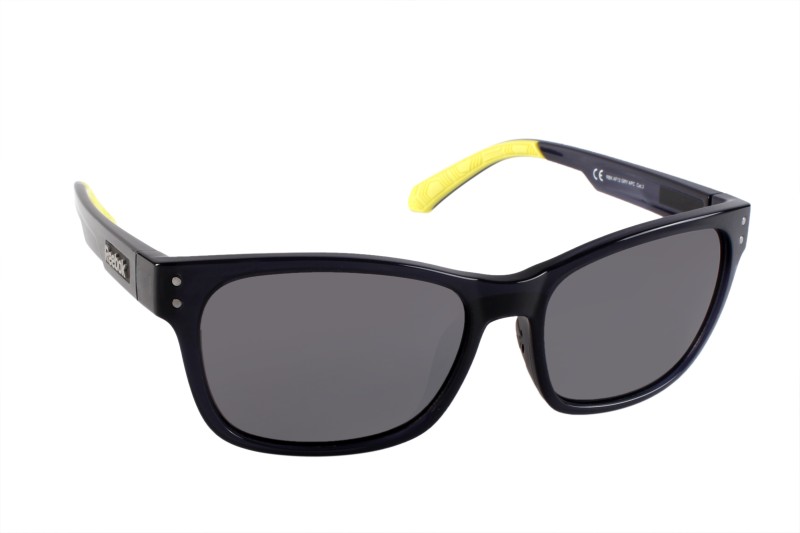 REEBOK Wayfarer Sunglasses(Grey)- Buy 