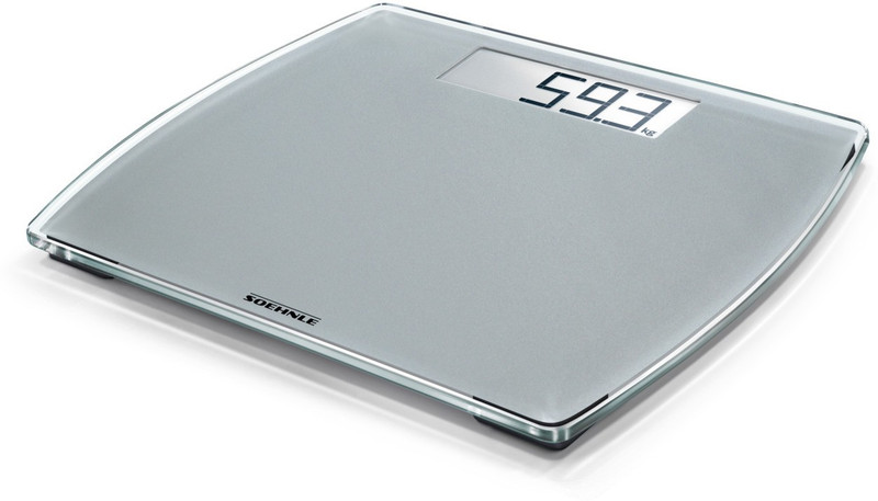 soehnle 63854 Weighing Scale(Silver)